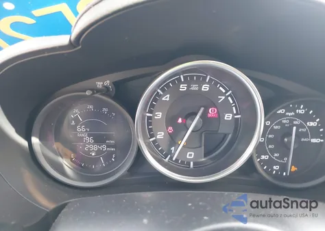 2018 Fiat 124 Spider Lusso from USA, damaged, VIN JC1NFAEK7J0138167